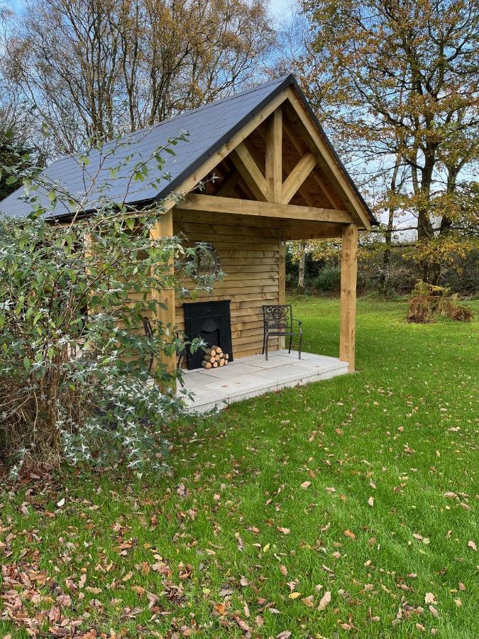 Country Garden House Holiday Homes Балимъни Екстериор снимка